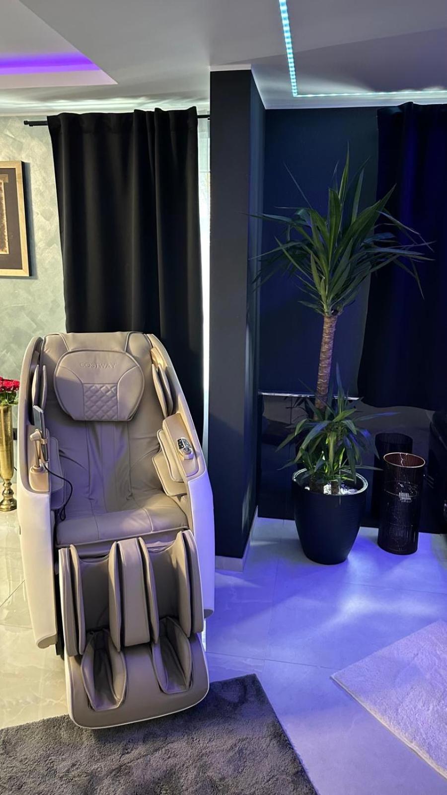 Ferienwohnung Spa Delluxe Essen Bagian luar foto