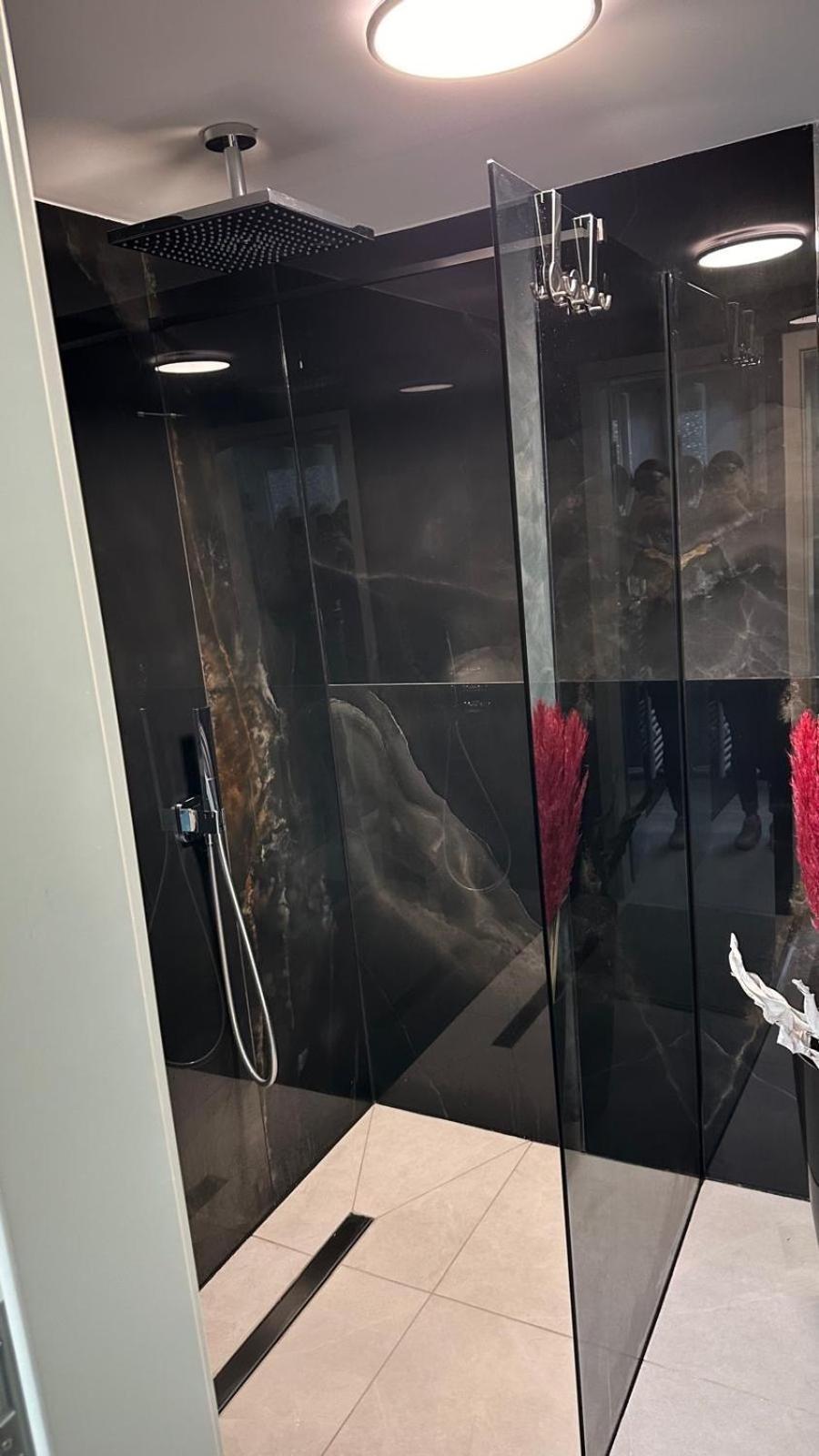 Ferienwohnung Spa Delluxe Essen Bagian luar foto